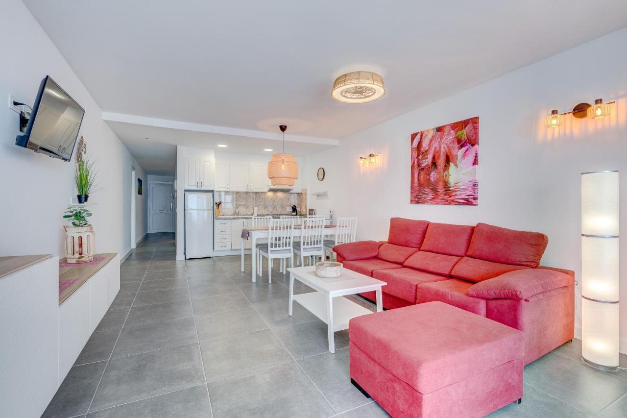 Apartamento Neptuno 2A017 Puerto de Santiago  Exterior foto