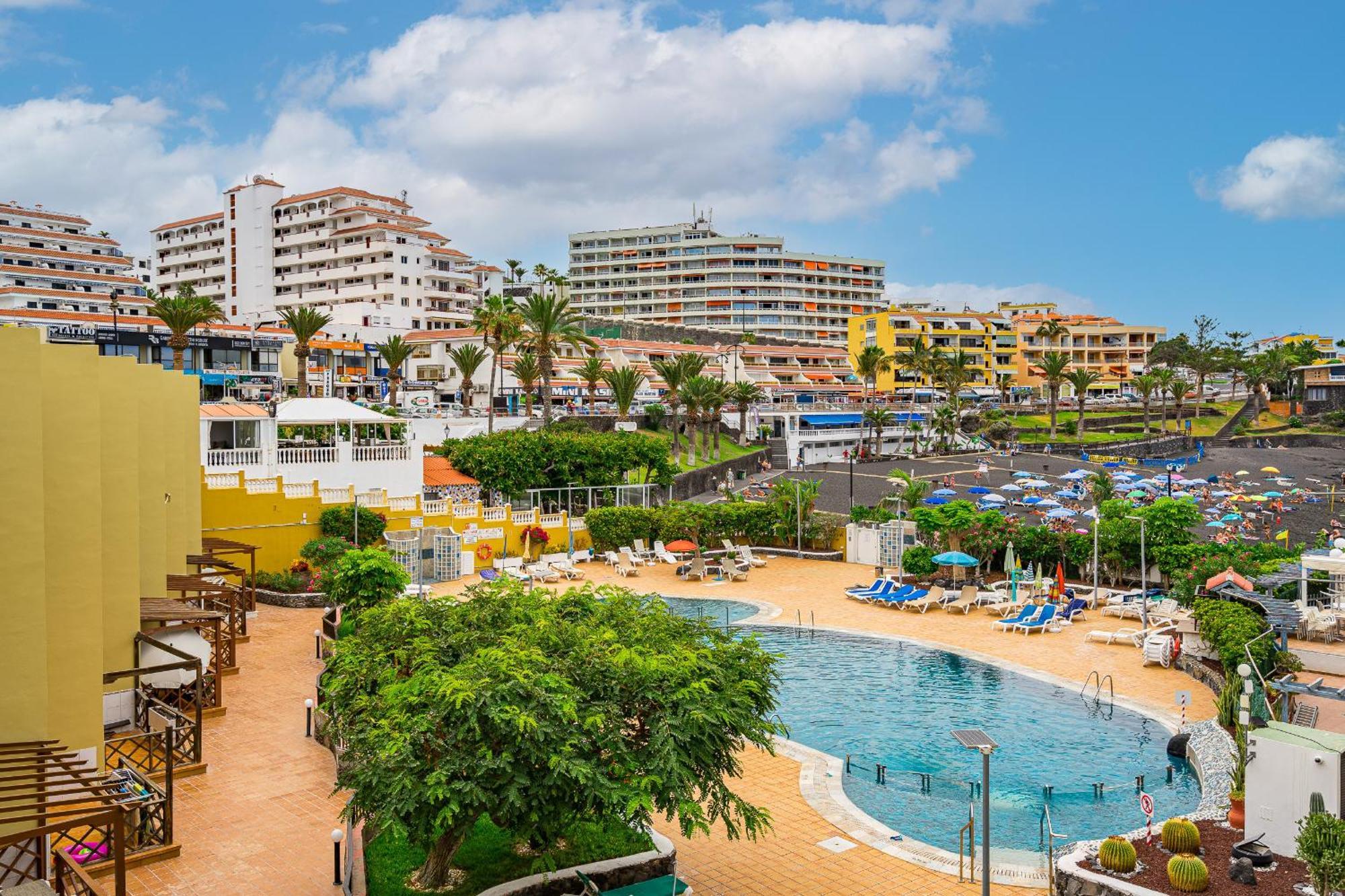 Apartamento Neptuno 2A017 Puerto de Santiago  Exterior foto